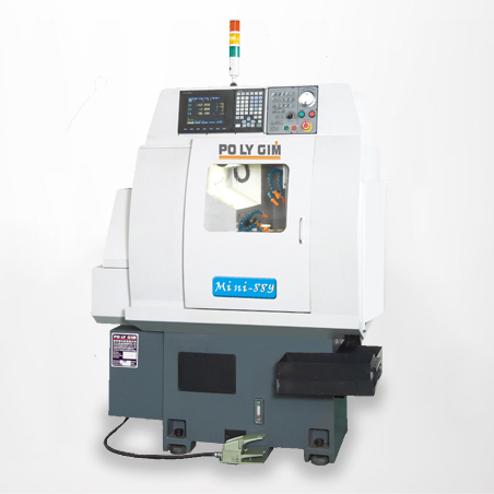 超級迷你CNC車床Mini-88Y