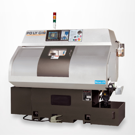 超級迷你CNC車床Mini-88-25