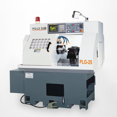 PLG-25 CNC Lathe