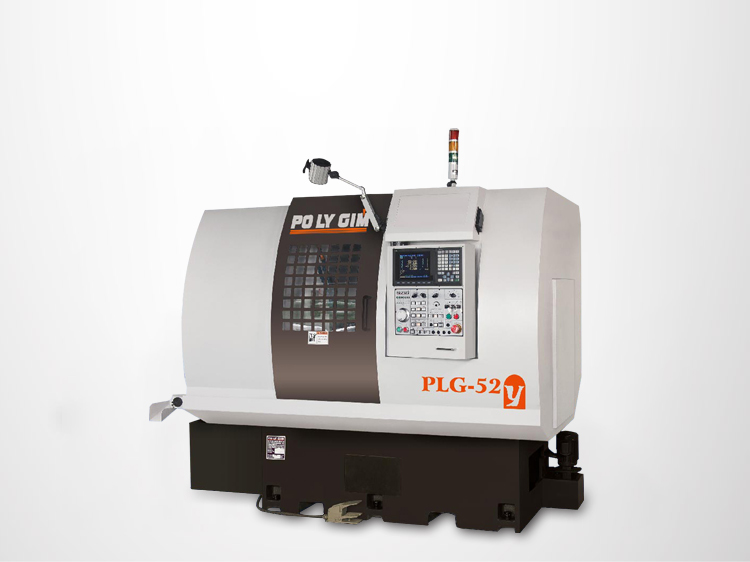 CNC Lathe with Y Axis Series PLG 42Y/52Y/60Y