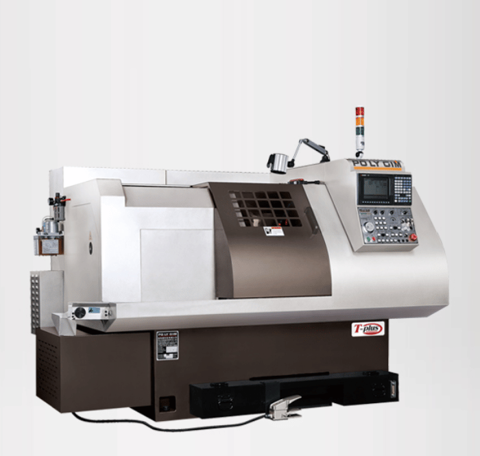 T-Plus Single Spindle Series T-PLUS 42/52/60