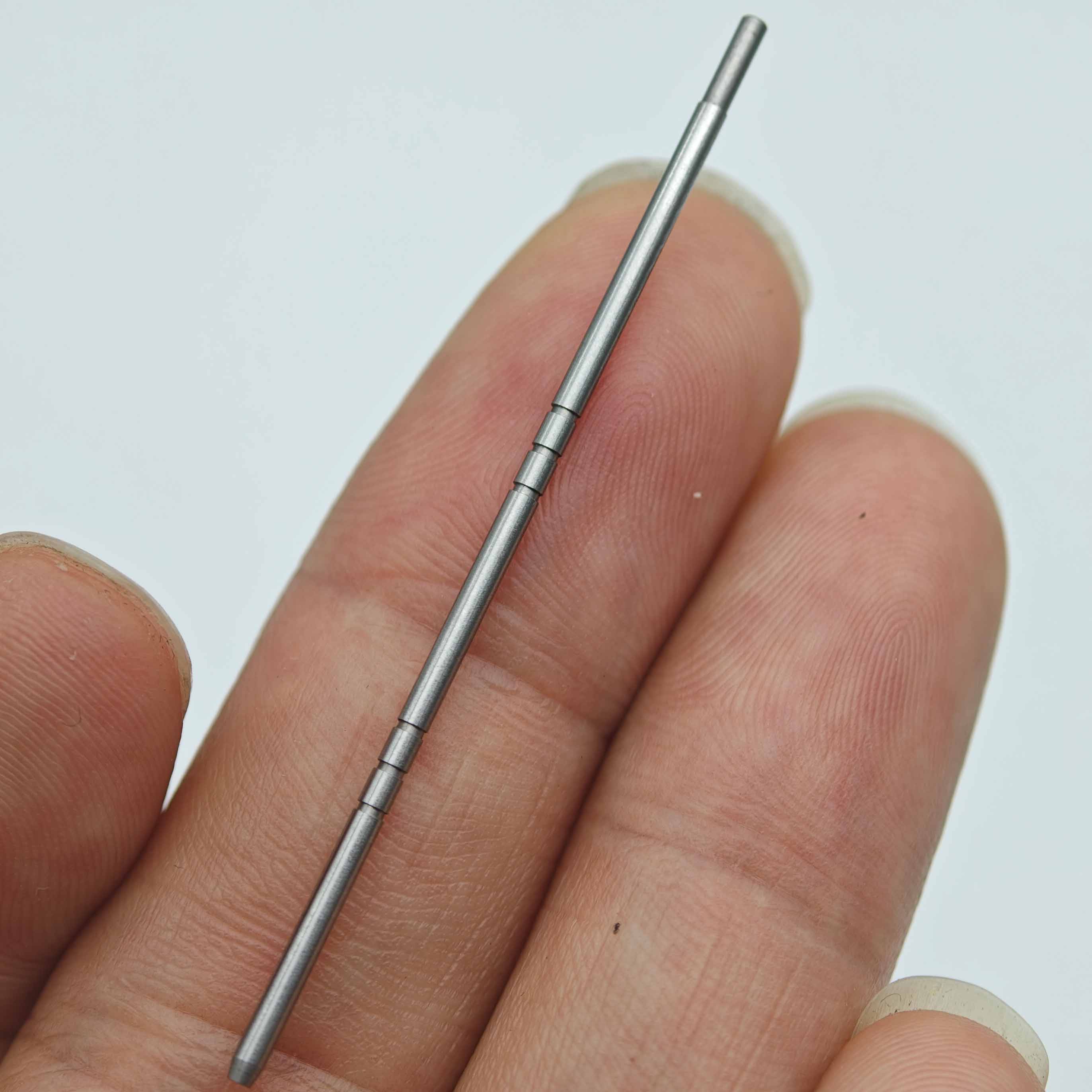 细长轴直径3.0MM以下
